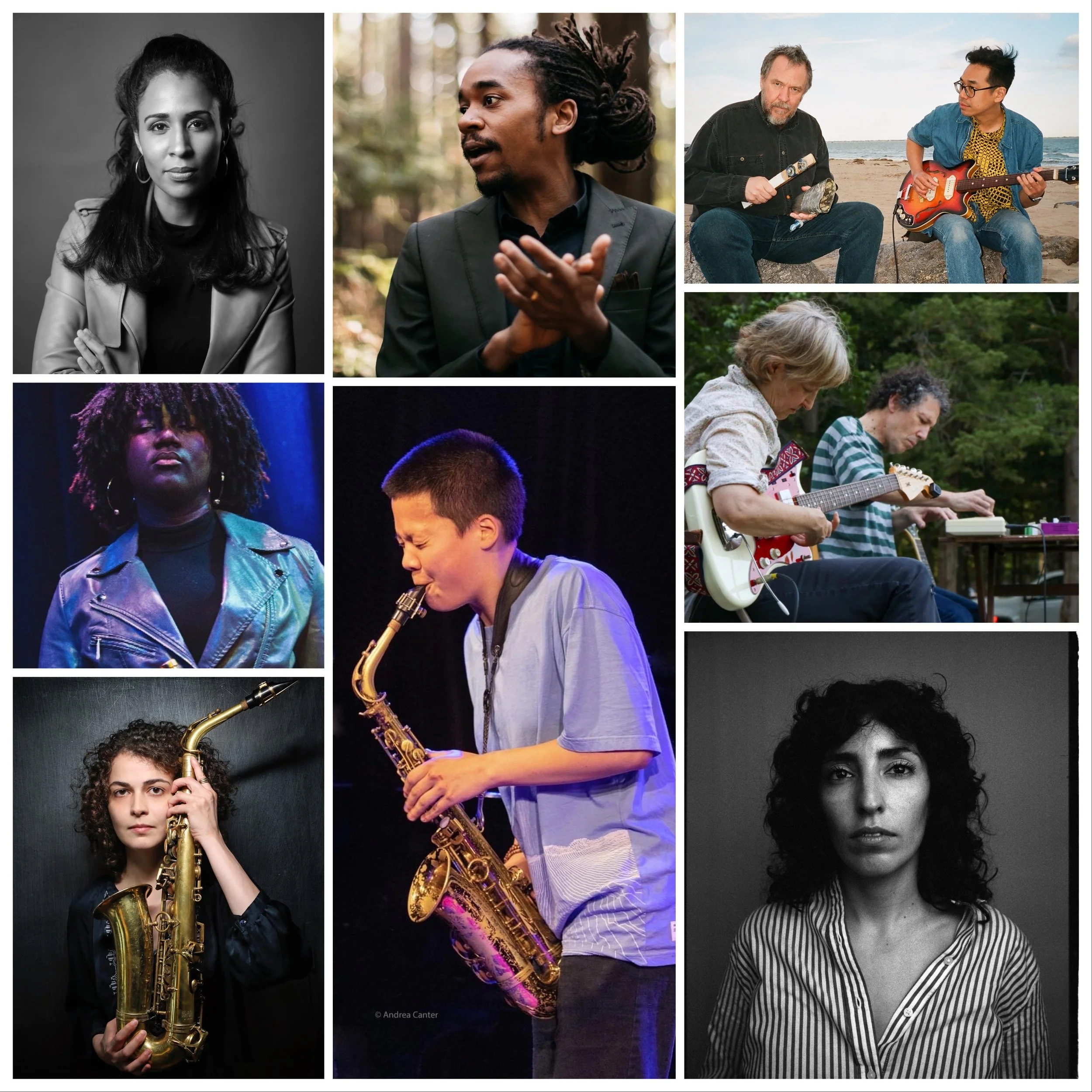 2025 MUSIC SERIES GRID