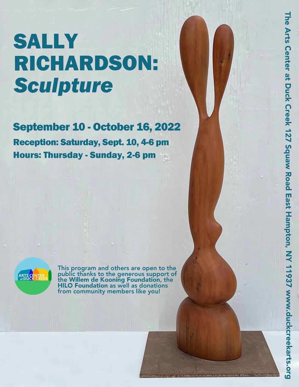 22 Sally Richardson Arts Center At Duck Creek