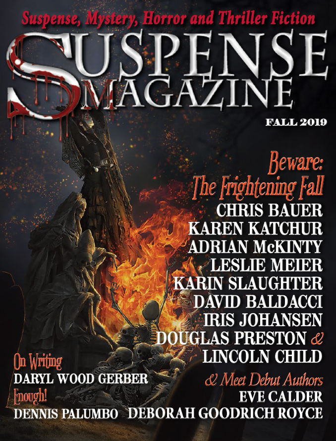 Suspense Magazine: If Only A Heart (Copy)