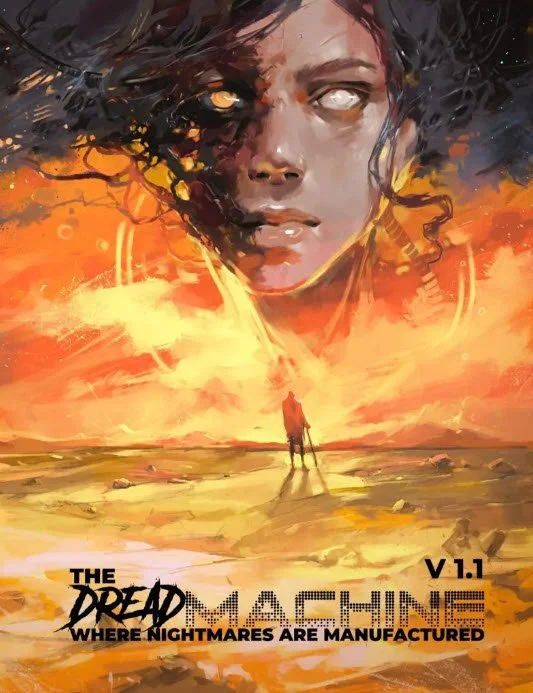 The Dread Machine: Shadow Puppets (Copy)