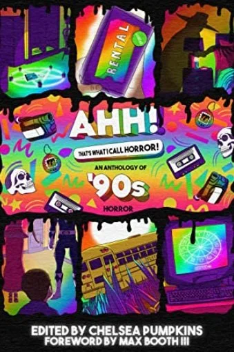 AHH! That's What I Call Horror!