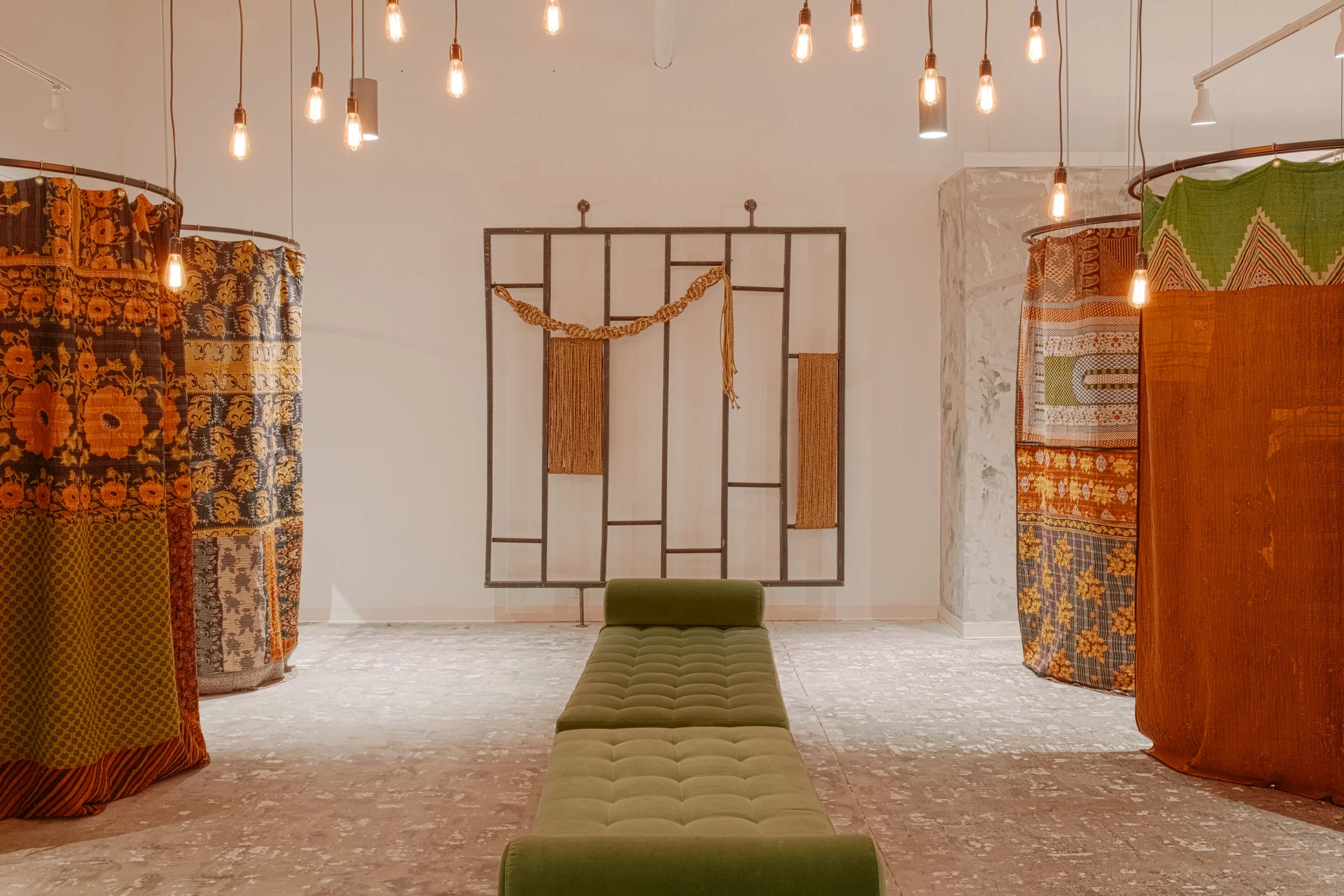 About The Kindred Shops