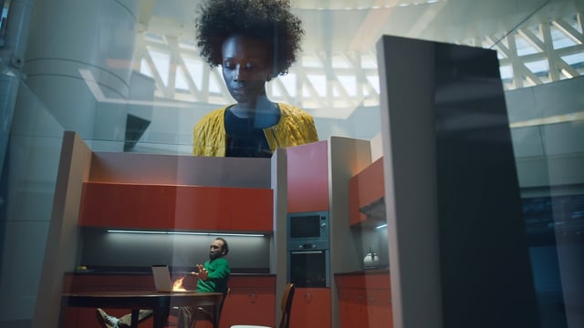 The Internet of Everything