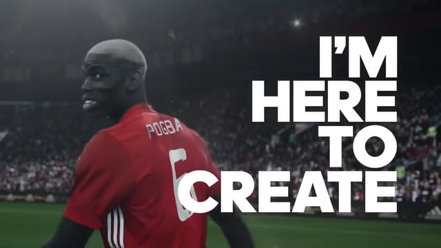 I'm here to create