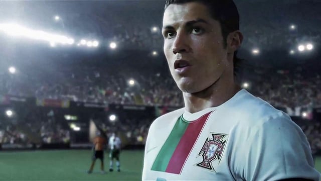 Nike "Write the future"