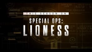 Paramount + Special Ops. Lioness