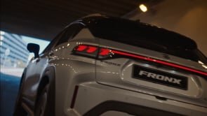 Suzuki Fronx