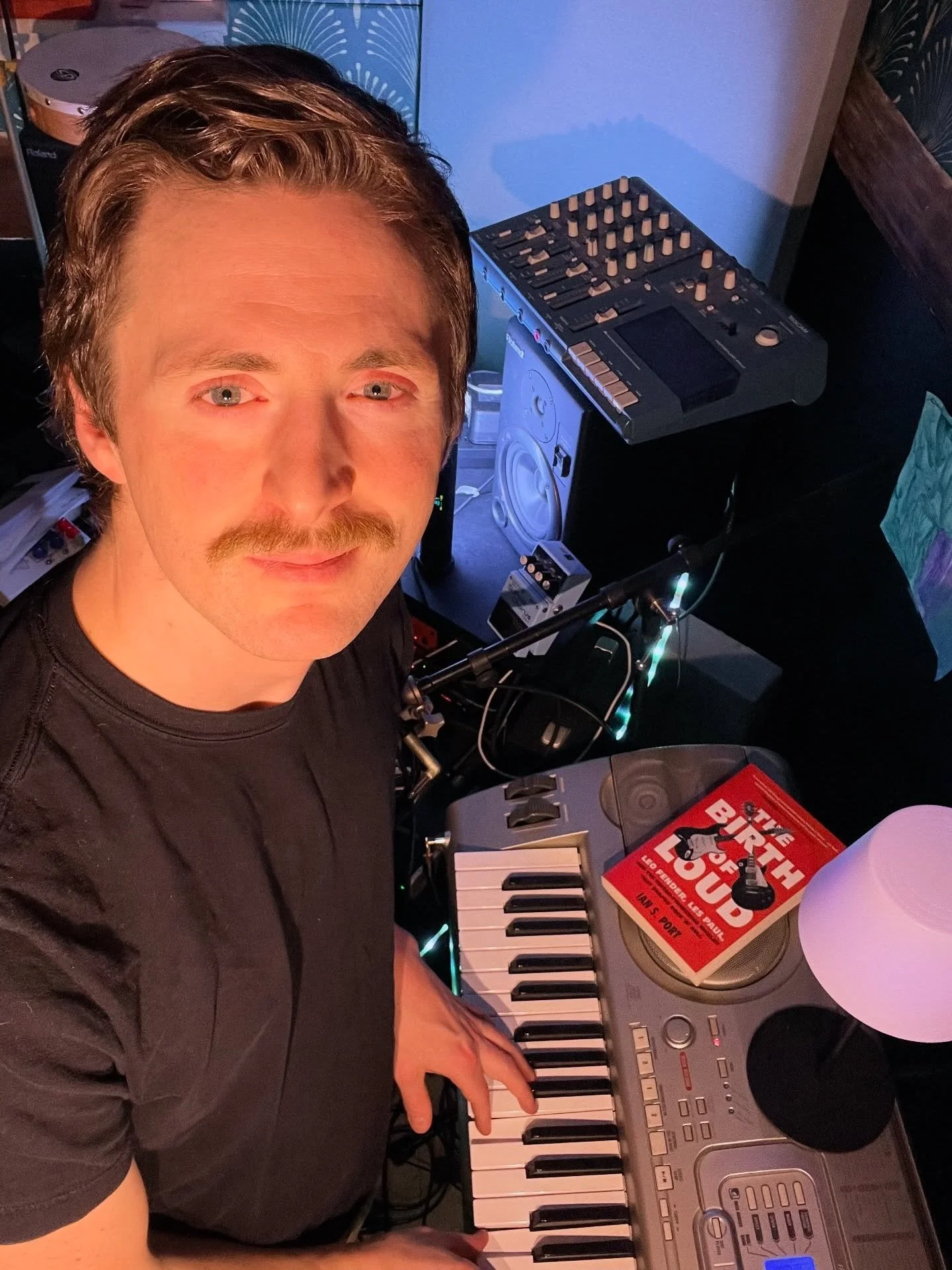 Maybe some that have followed me here have noticed the rebranding going on, and maybe not.. And for anyone possibly seeing me for the first time welcome! My name is Nathan Byrne I have been making music for most of my life. And I have never believed 