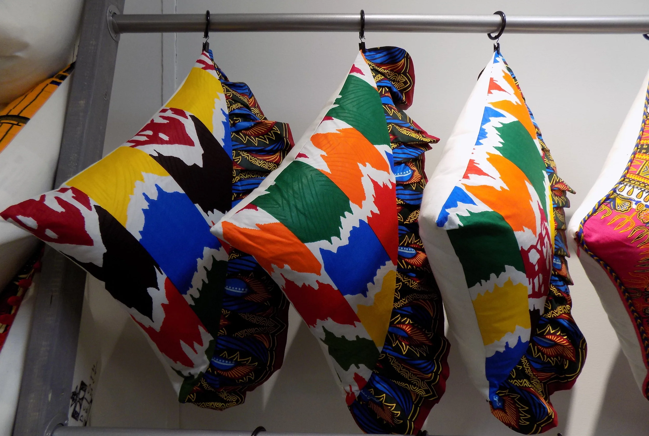 From Pattern to Plush: Pillow Crush