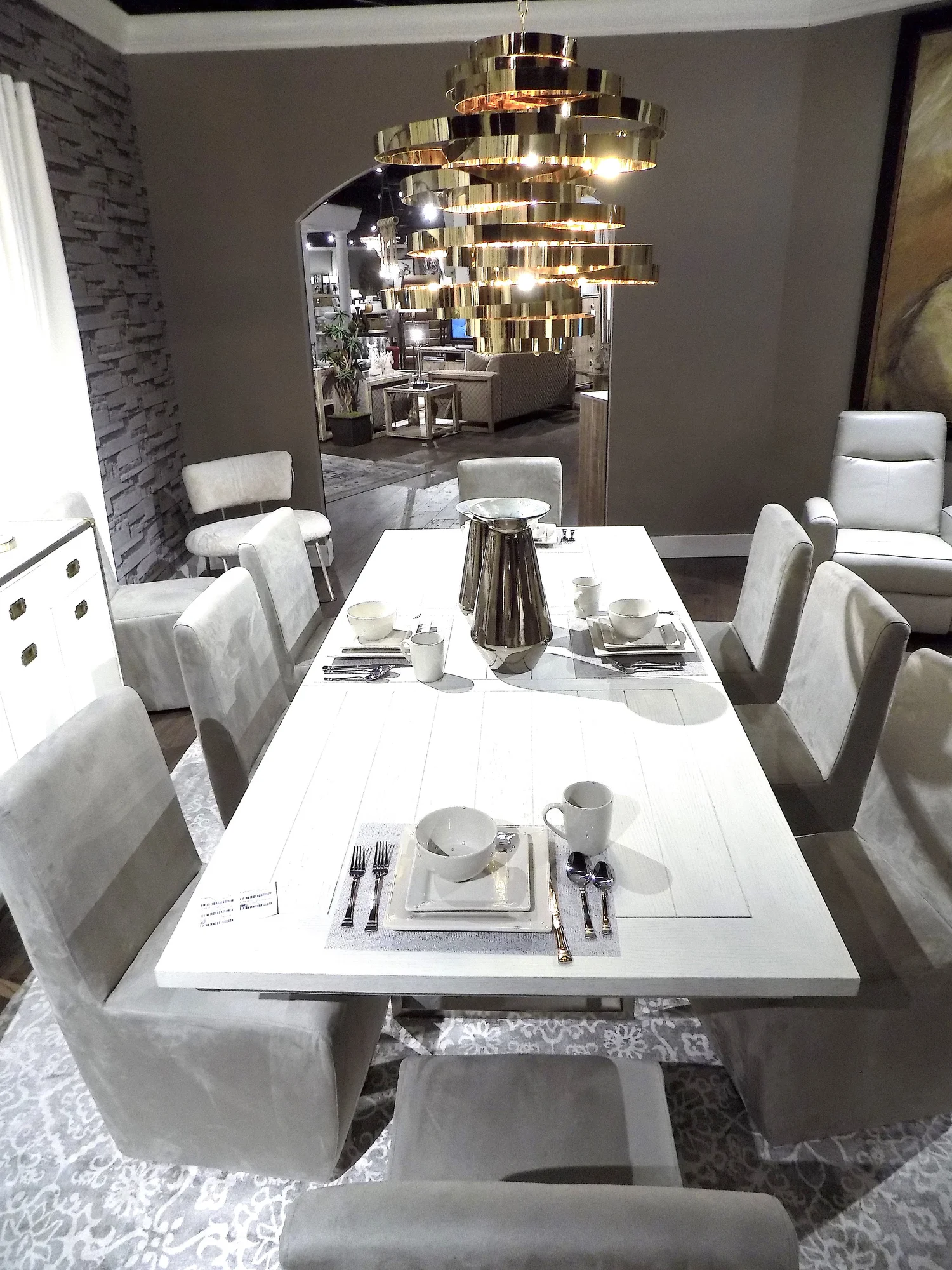 Ep. 4: At Home with High Style: Kathy Ireland & Michael Amini episode artwork
