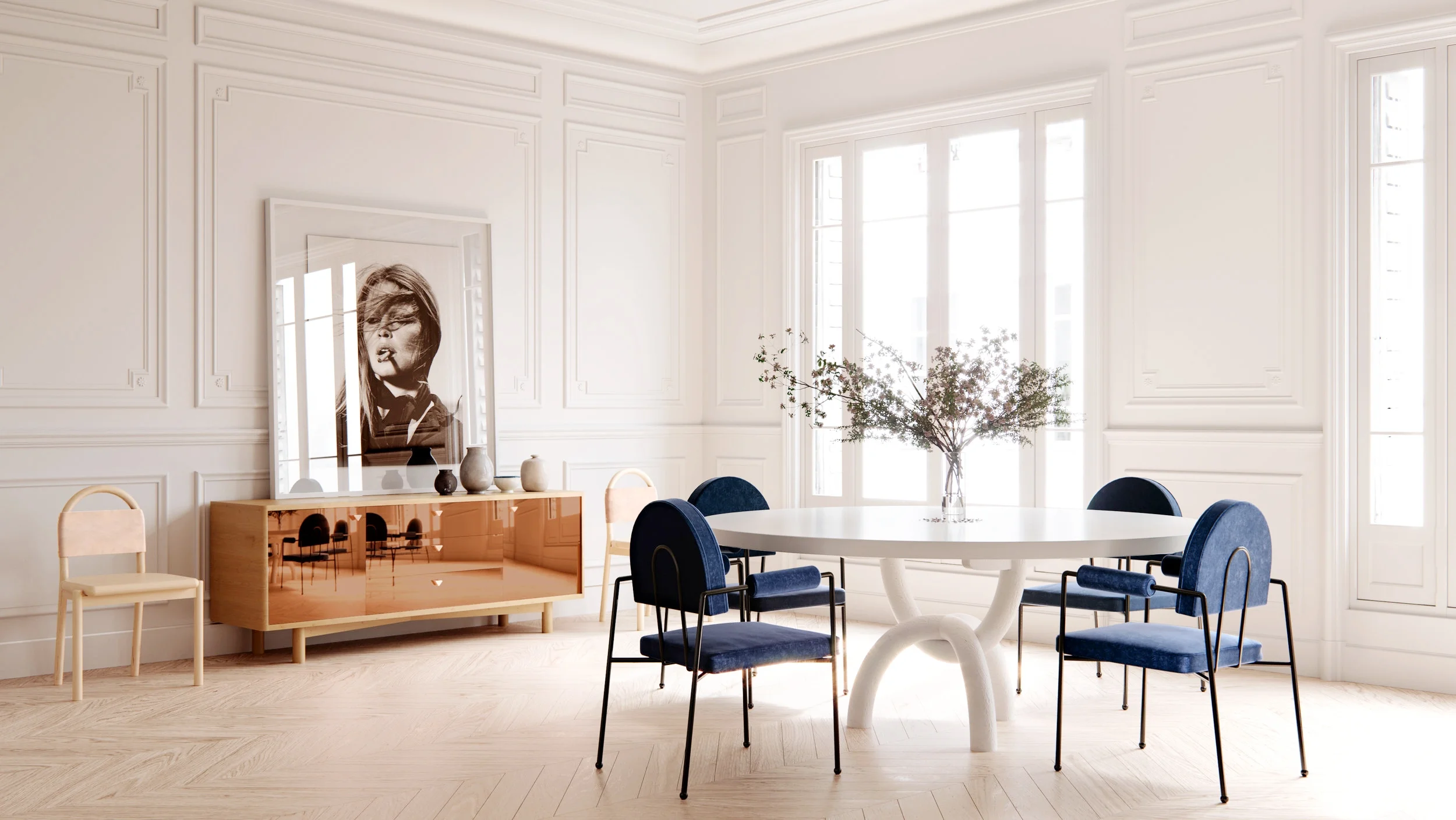 Ep. 11: Americans in Paris: Brandon Quattrone's &amp; Mat Sanders' First Collection for Consort is One That's Storied