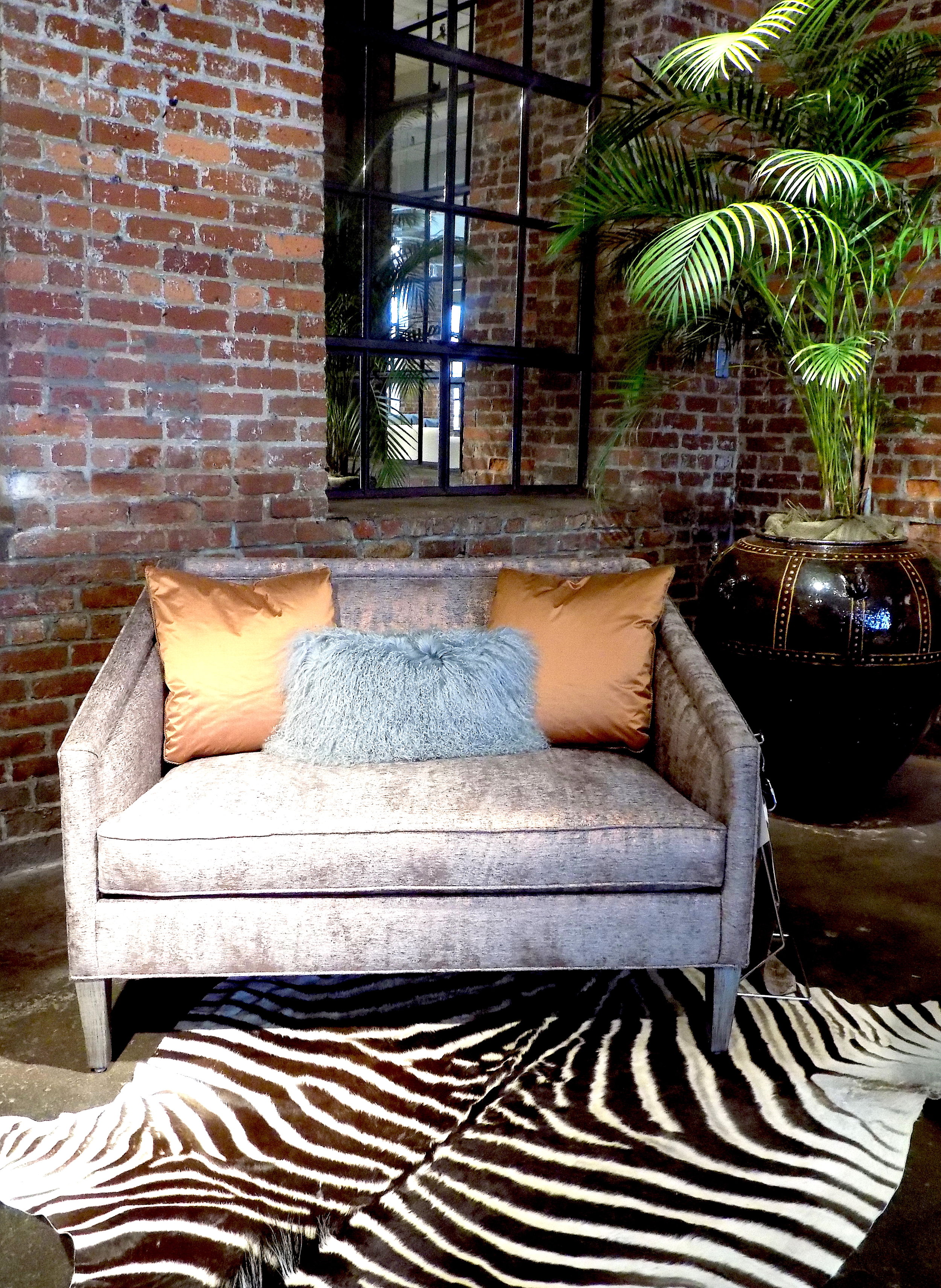  Gabby Settee.    Photo: The Design Daily 