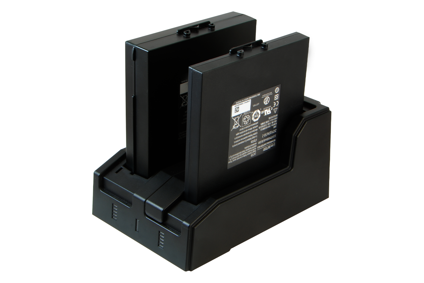 EB200 Dual-Bay Battery Charger (Copy)