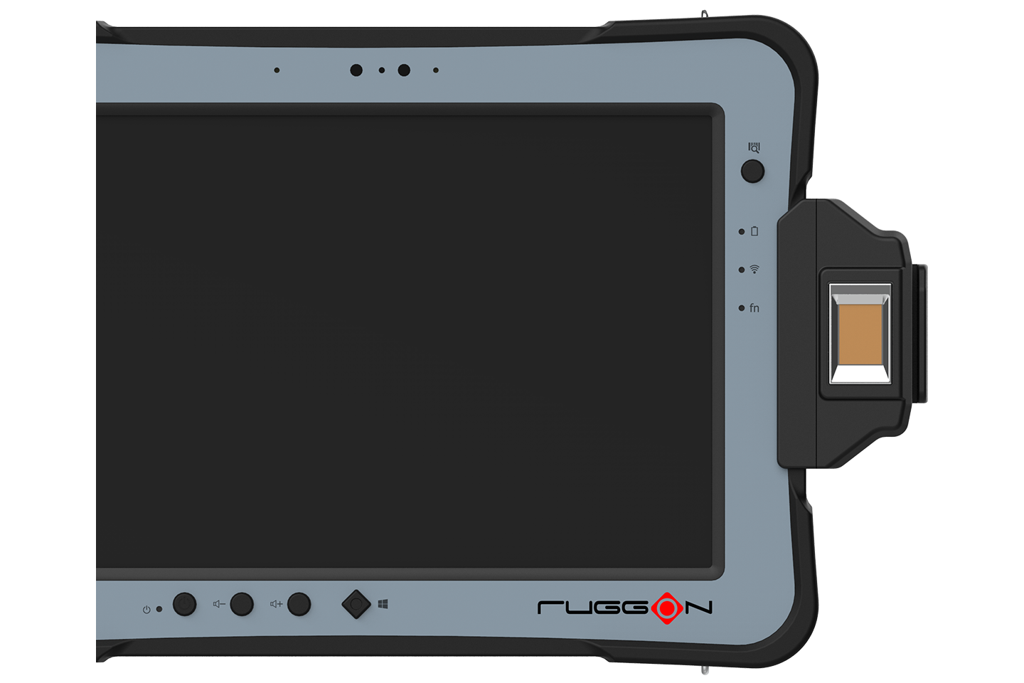 RuggGear RSK-FM01 Fingerprint Reader + Magnetic Stripe Reader (MSR), 2 in 1 (Copy)