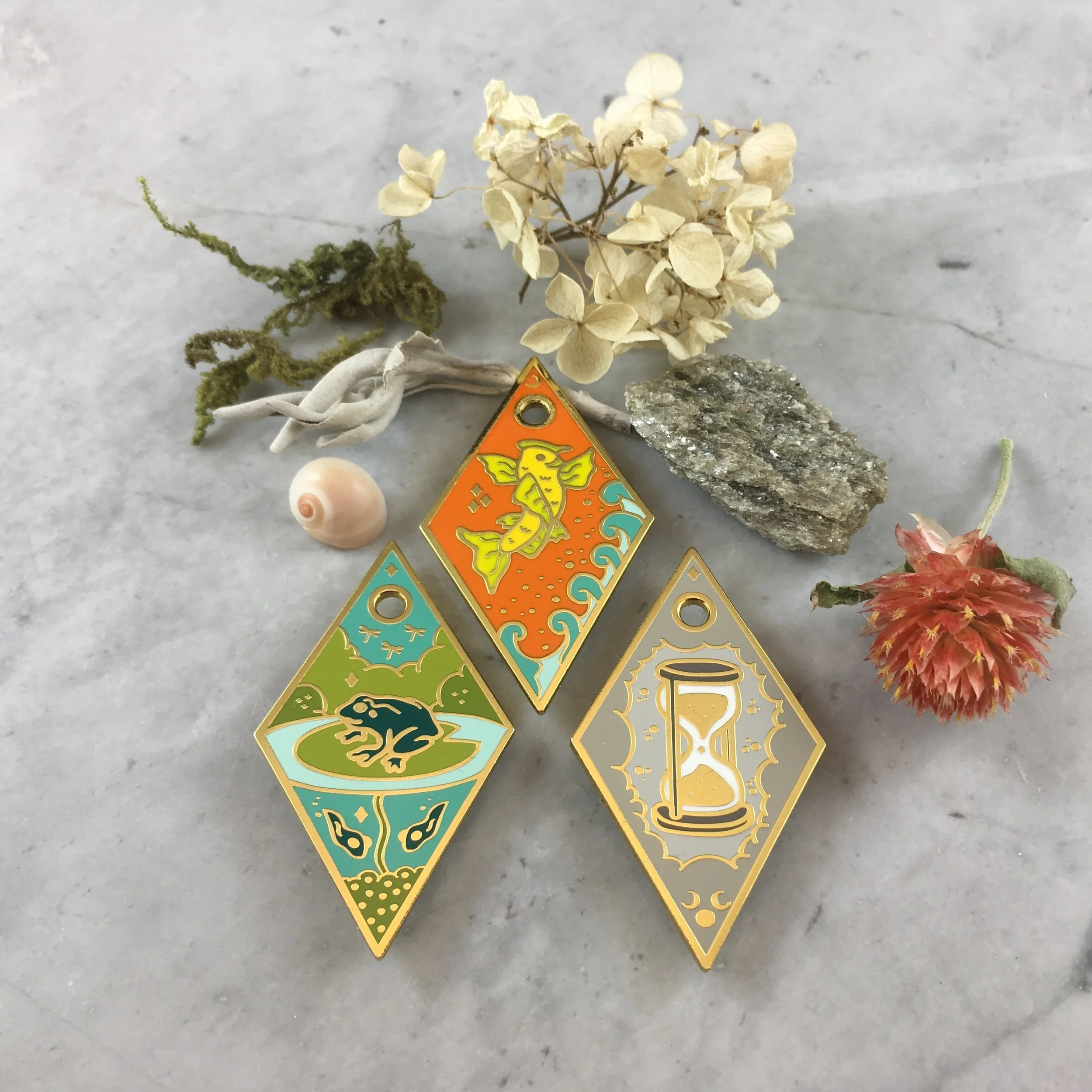 Build Your Oracle (choose 3)