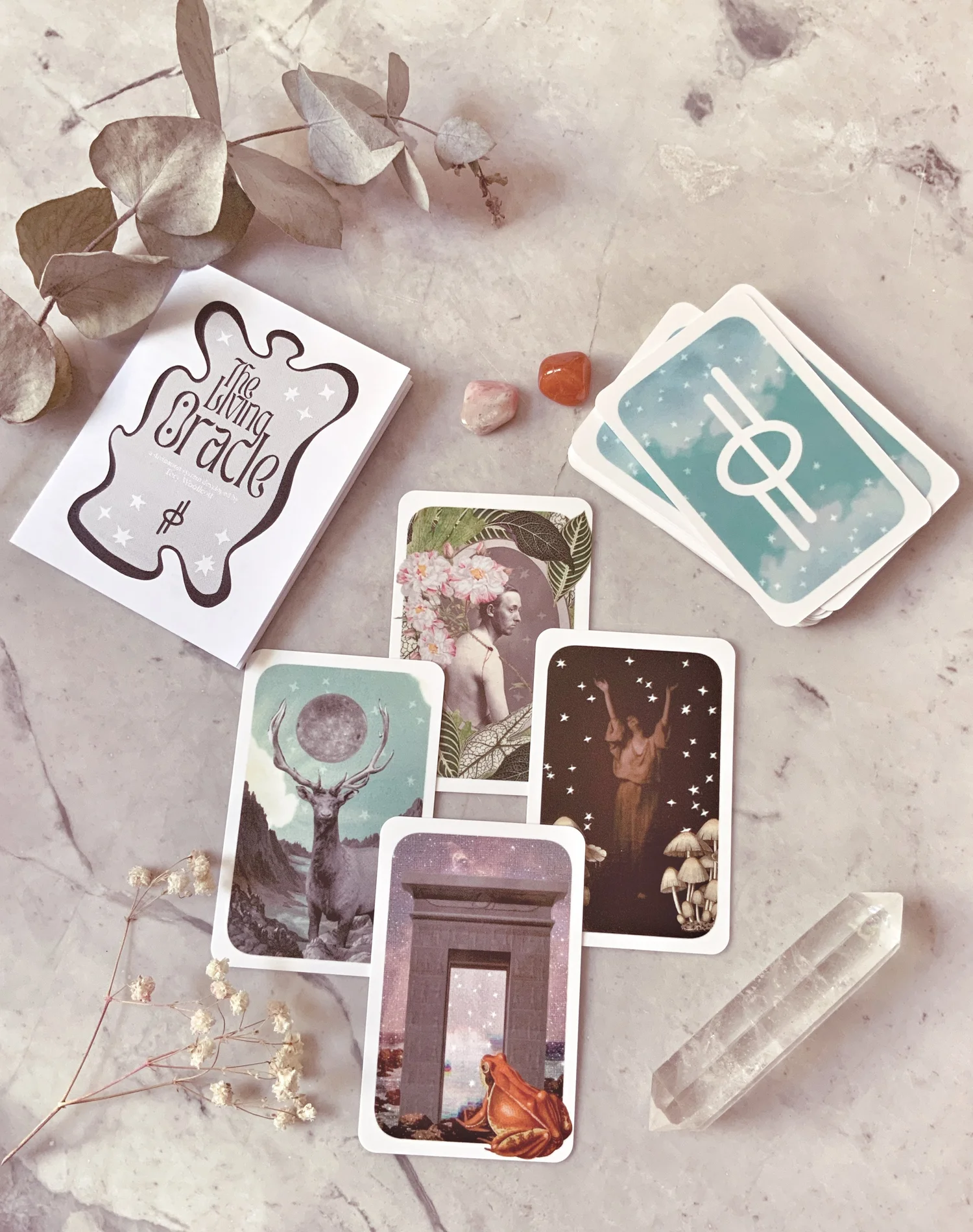 Maan en sterren tarot | Kaarten en Boeken | Siepie's edelstenen en Maan en sterren tarot | Kaarten en Boeken | Siepie's edelstenen en