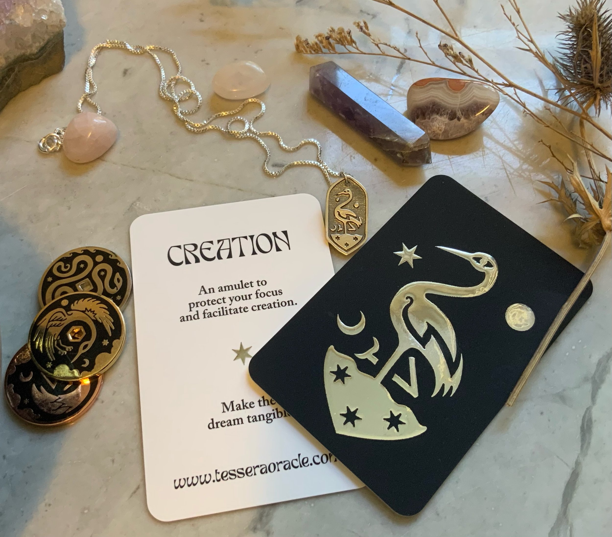 Tessera Oracle Creation amulet-3.jpeg