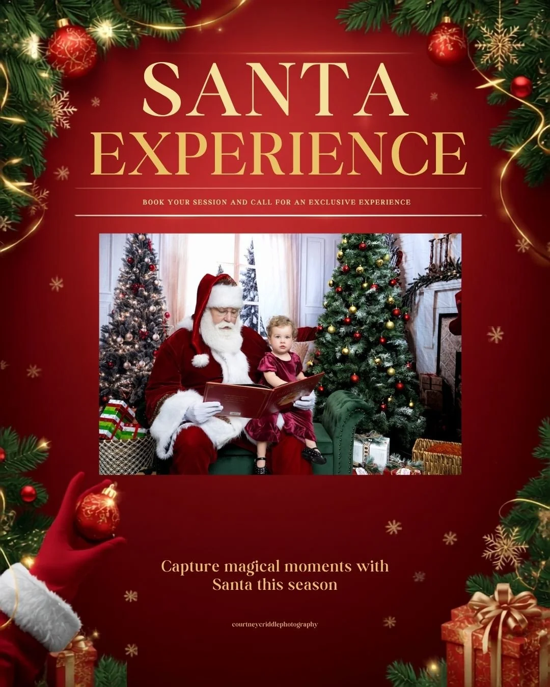 Santa Experience