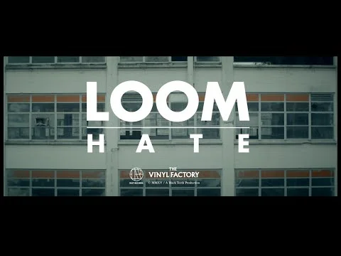  "HATE"&nbsp;LOOM, A BLACK TEETH PRODUCTION,&nbsp;2015, LONDON 