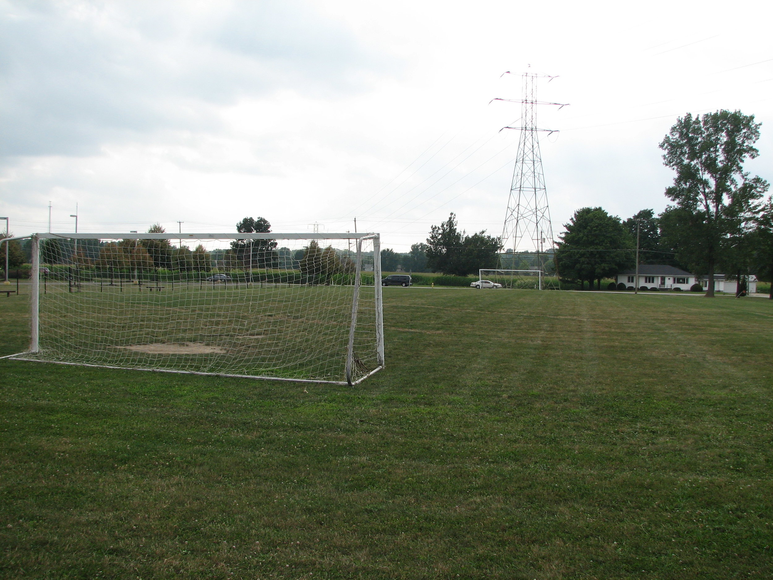 Amherst Beaver Creek soccer fields