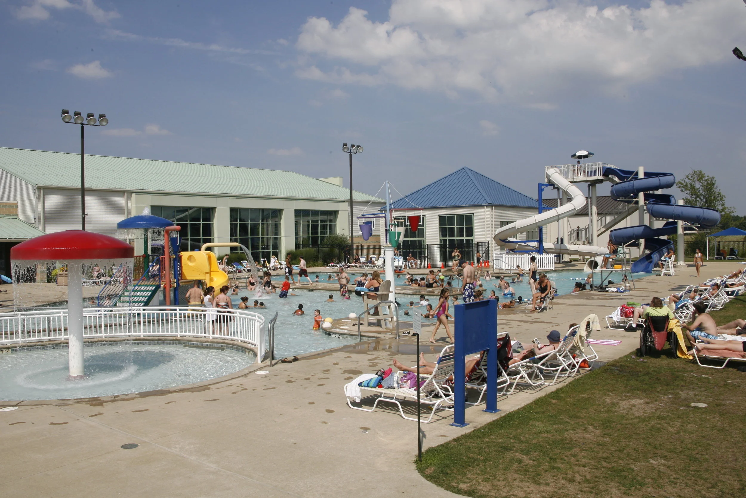 Splash Zone — Lorain County Metro Parks