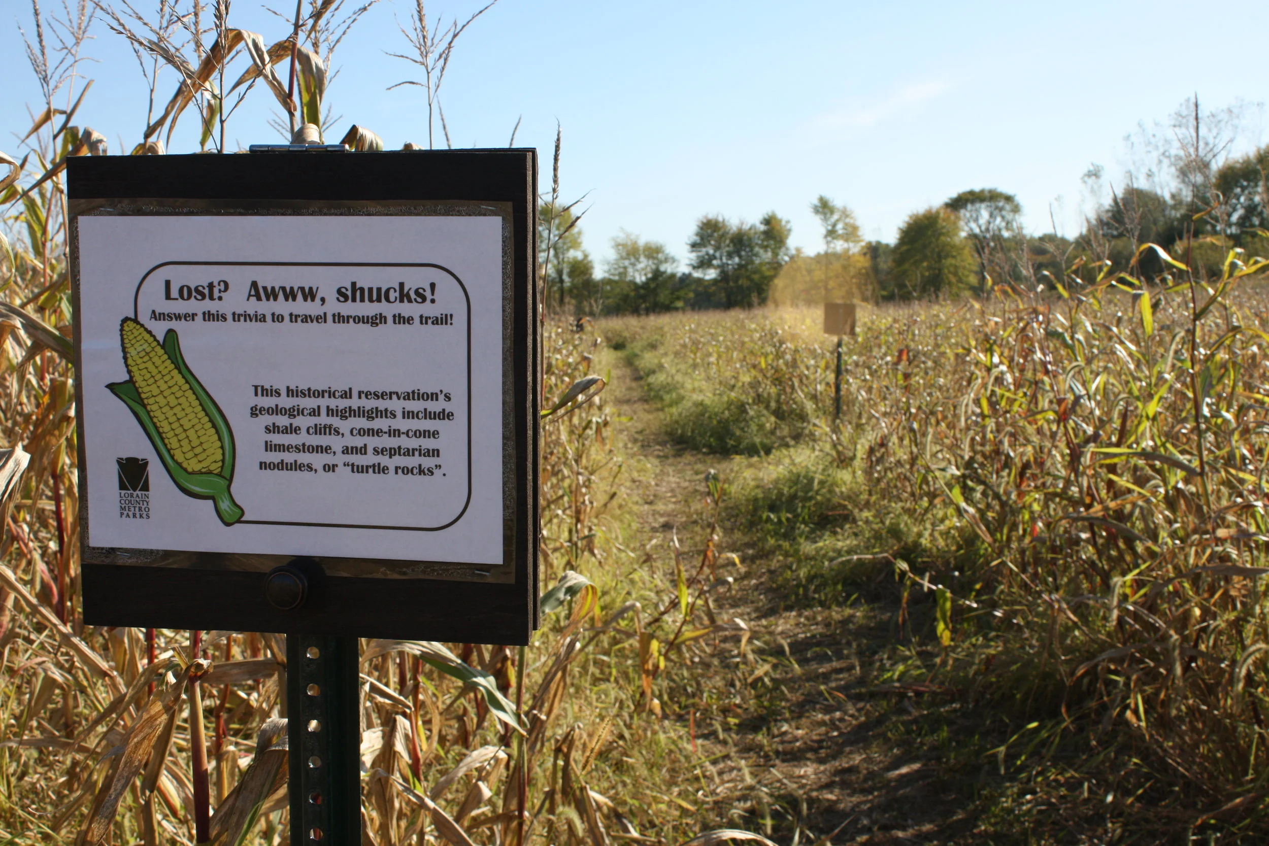 Carlisle Reservation Info — Lorain County Metro Parks