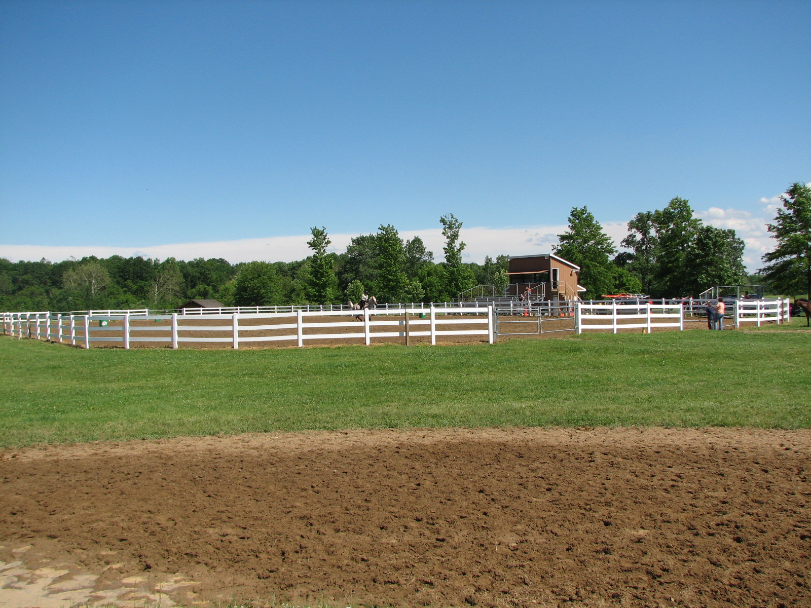 Equestrian Arena