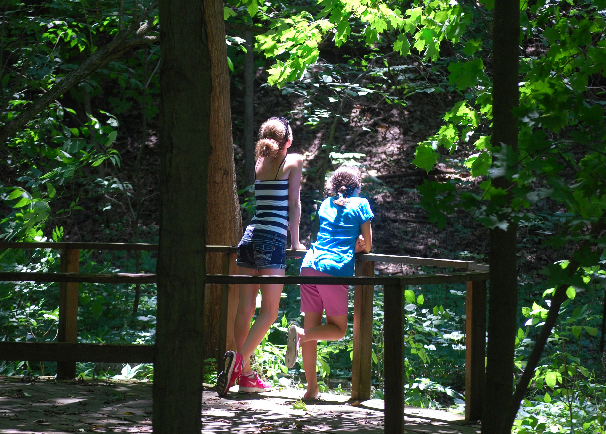 French Creek Reservation — Lorain County Metro Parks