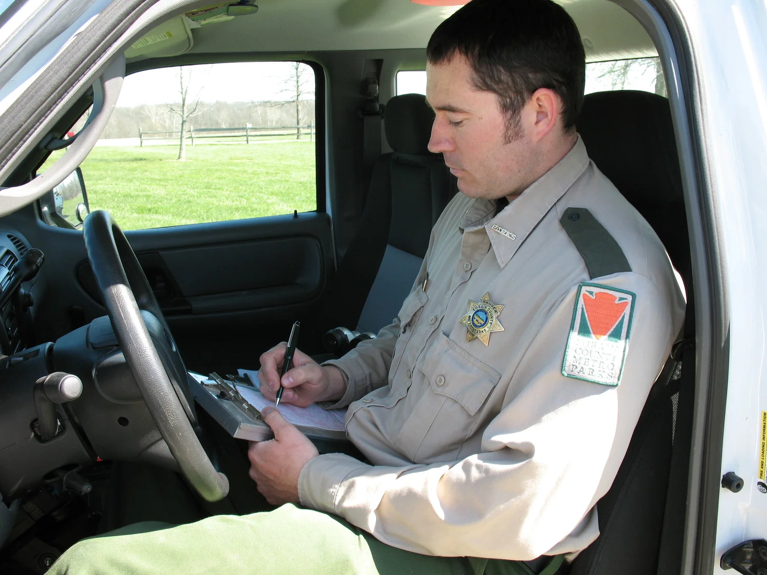 Rangers — Lorain County Metro Parks