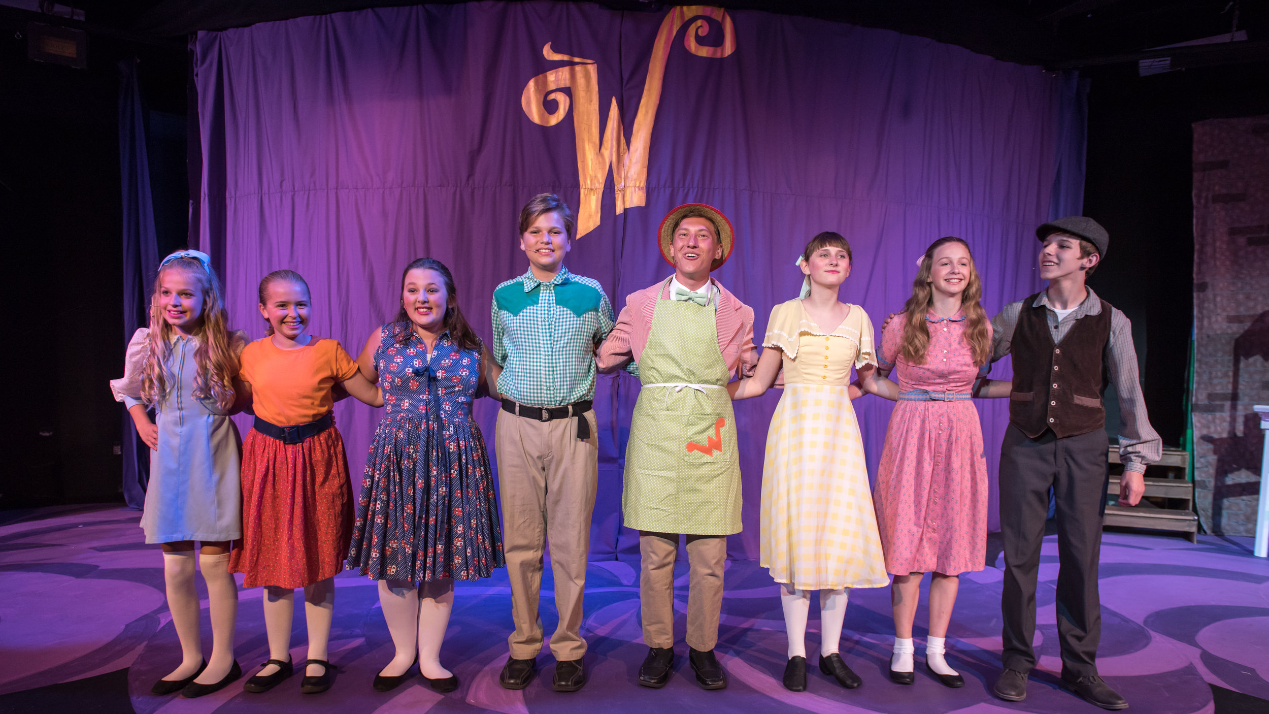 French Creek Theatre's 'Willy Wonka'