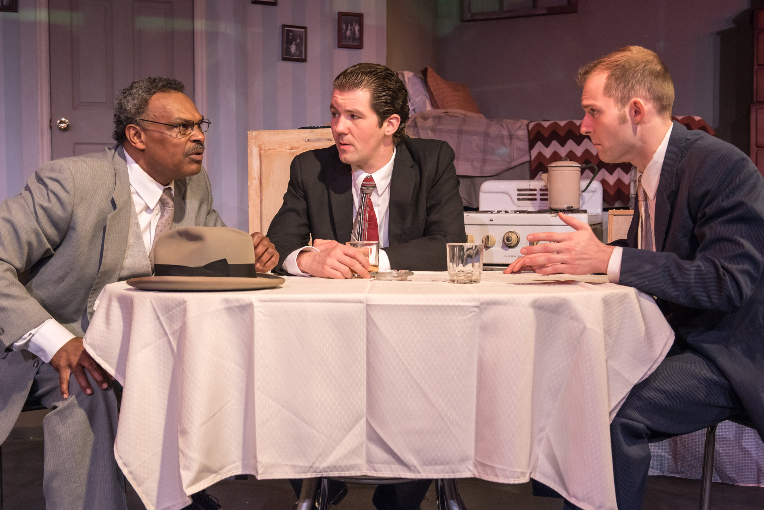 French Creek Theatre's 'Death of a Salesman'