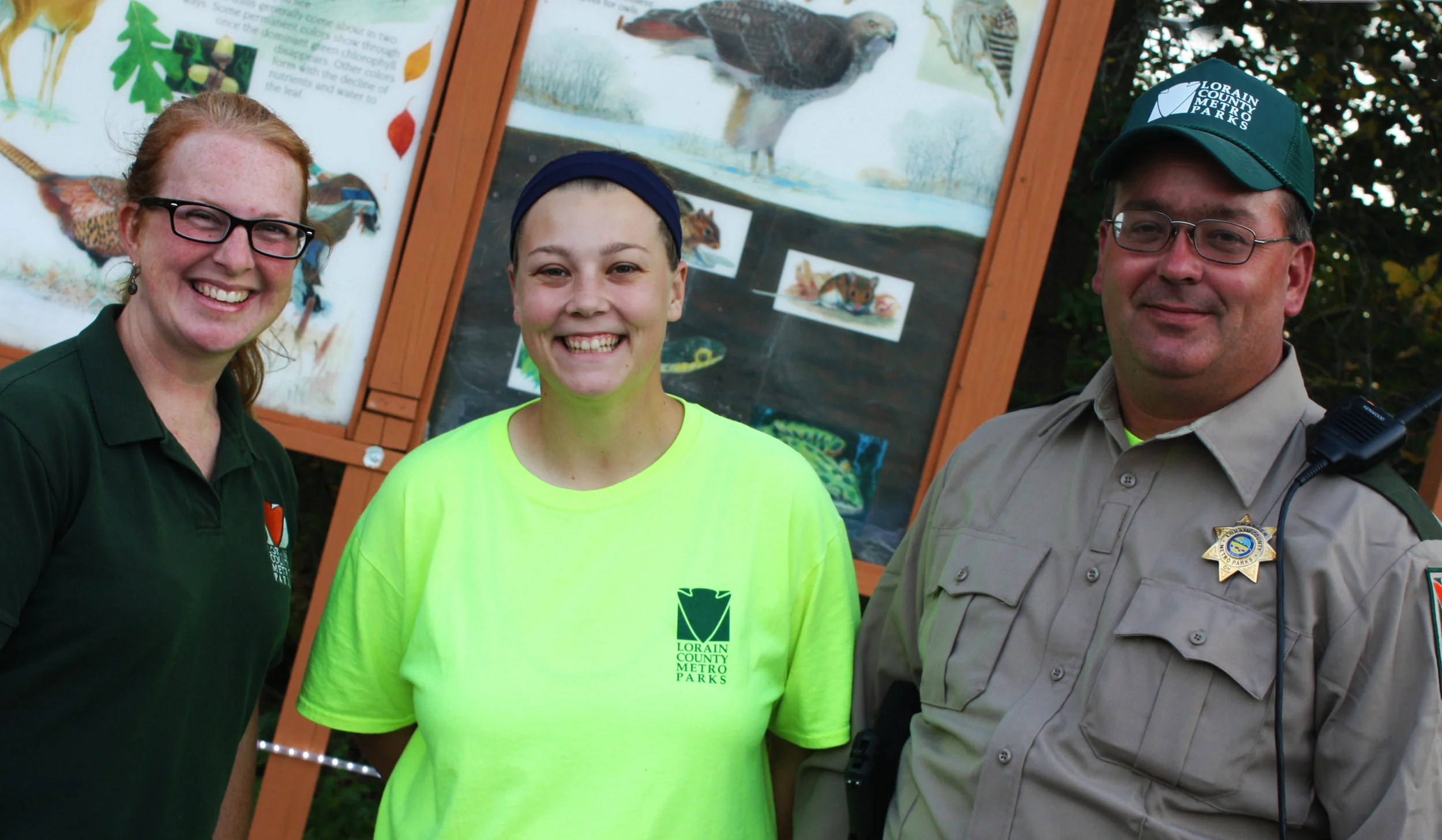 Employment Opportunities — Lorain County Metro Parks