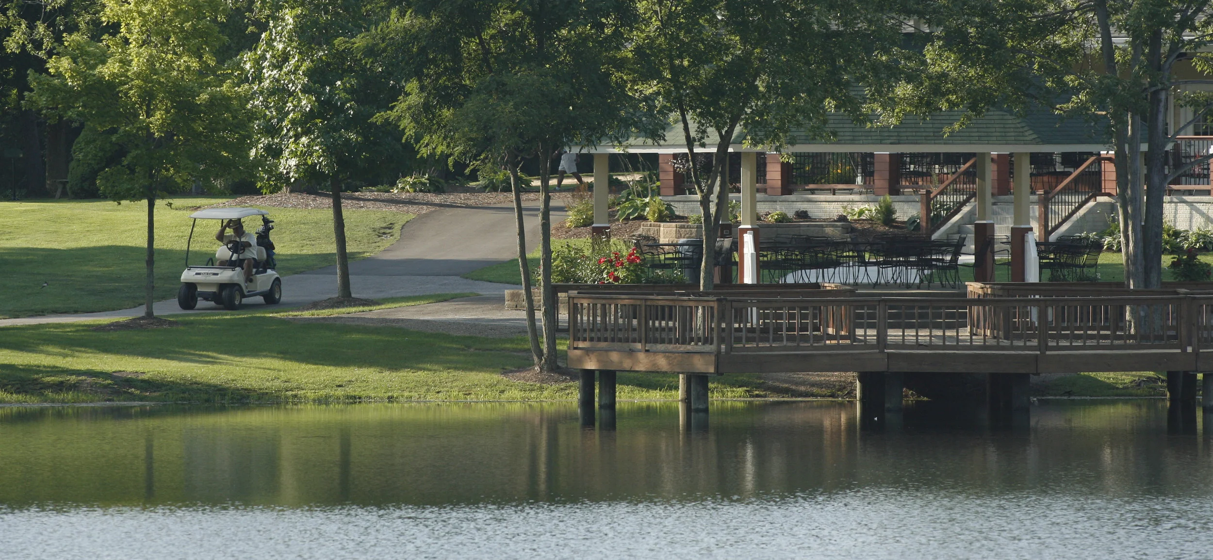 Forest Hills Golf Course — Lorain County Metro Parks
