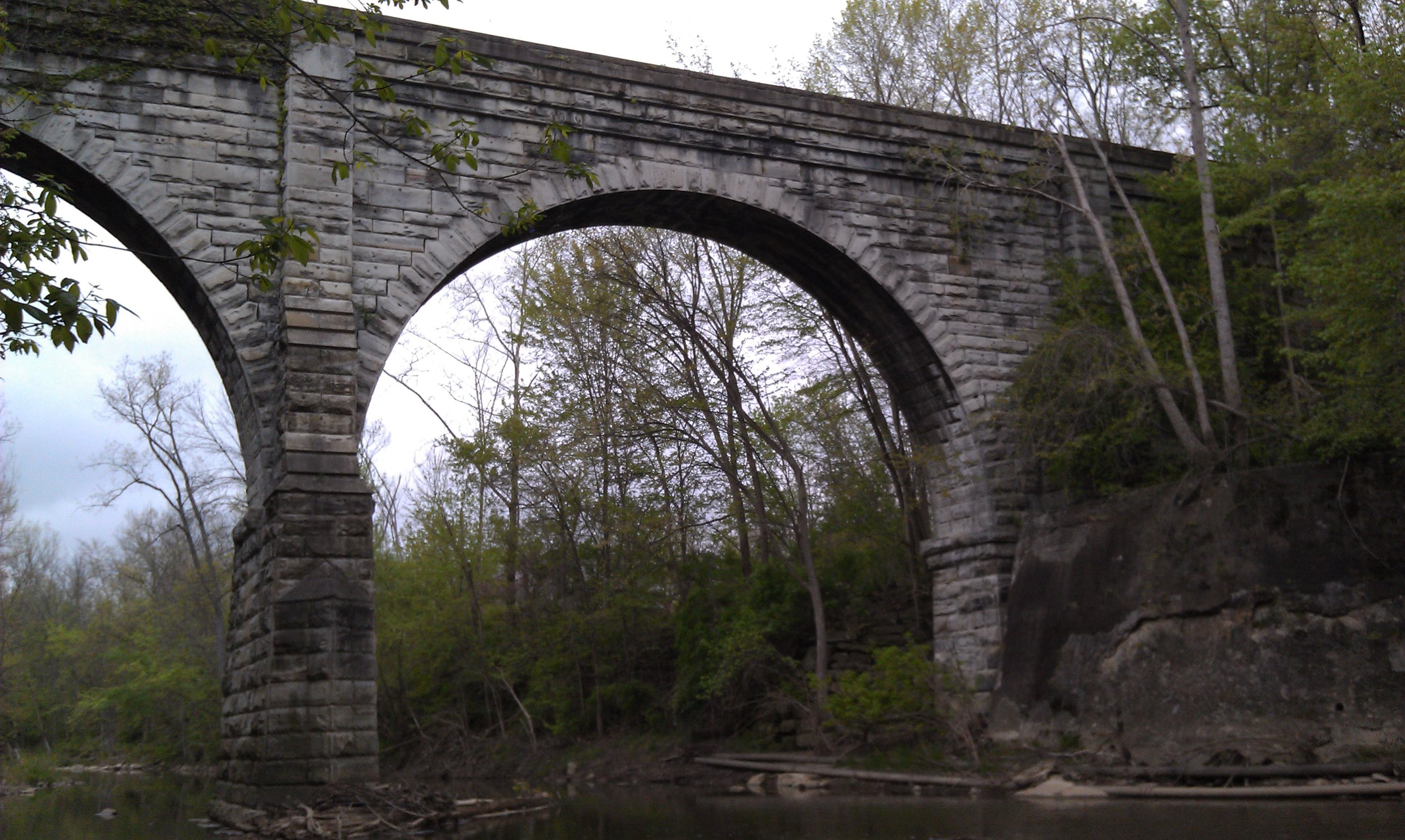 Wakeman Bridge in Huron County