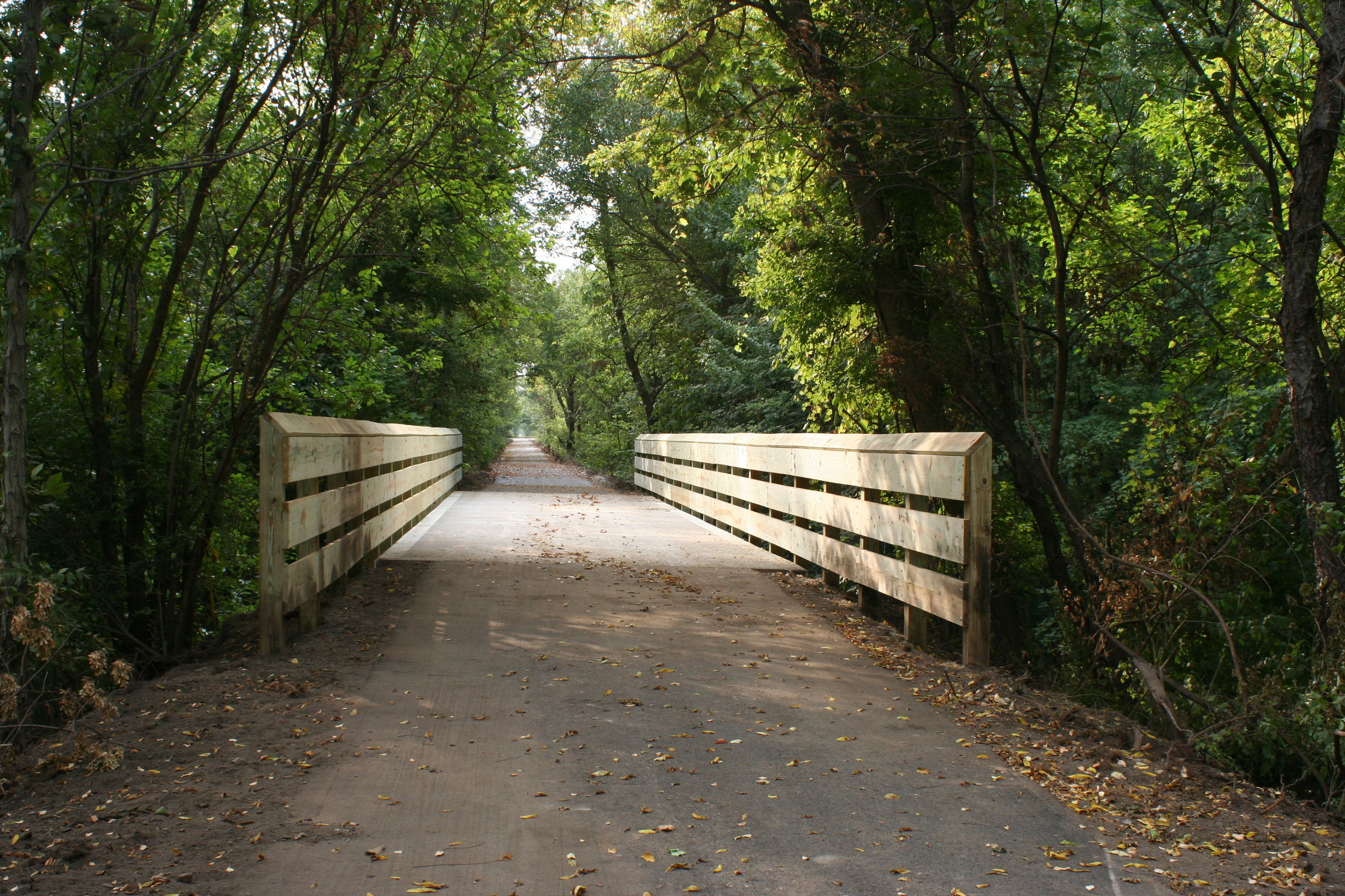 Muddy Creek Bridge in Sandusky County