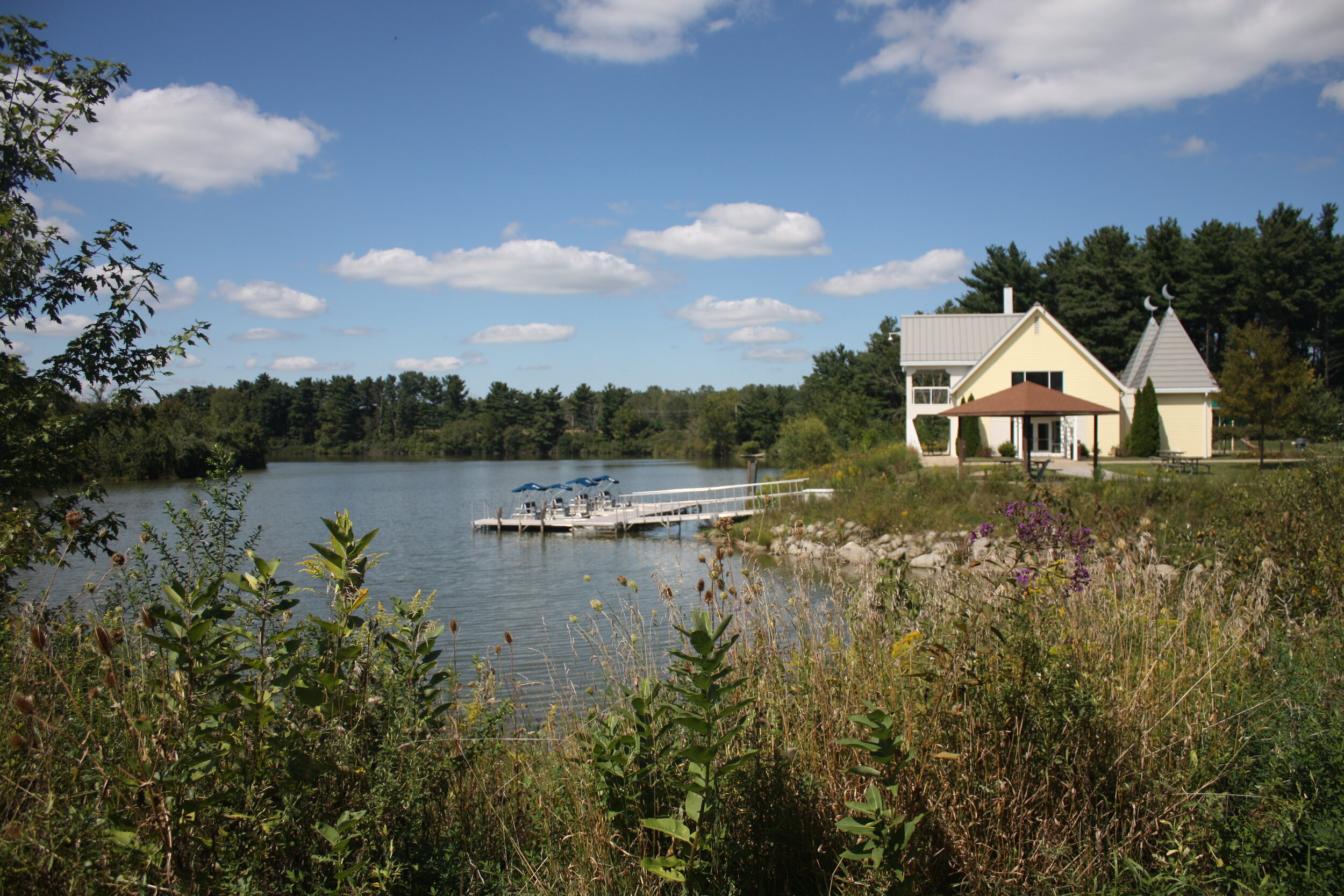 Wellington Reservation — Lorain County Metro Parks