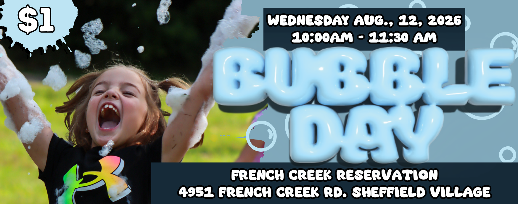 Bubble Day