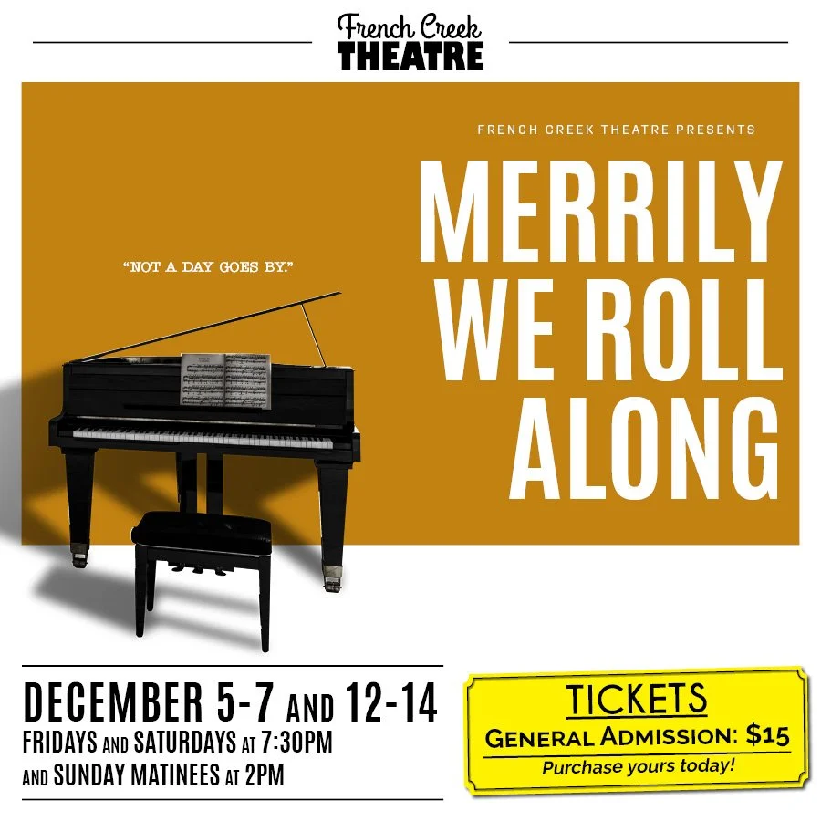 Merrily We Roll Along