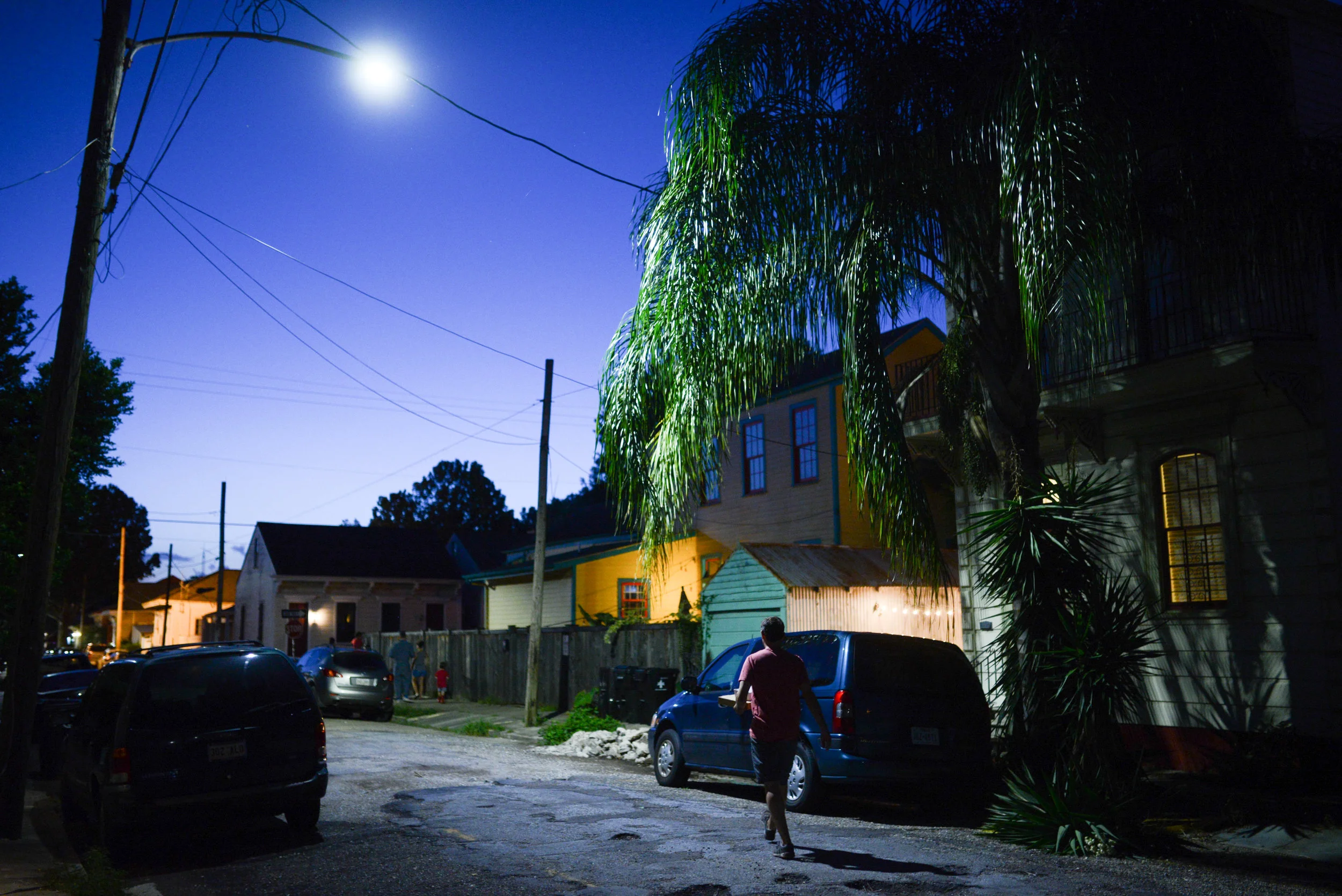 Royal Street, Bywater