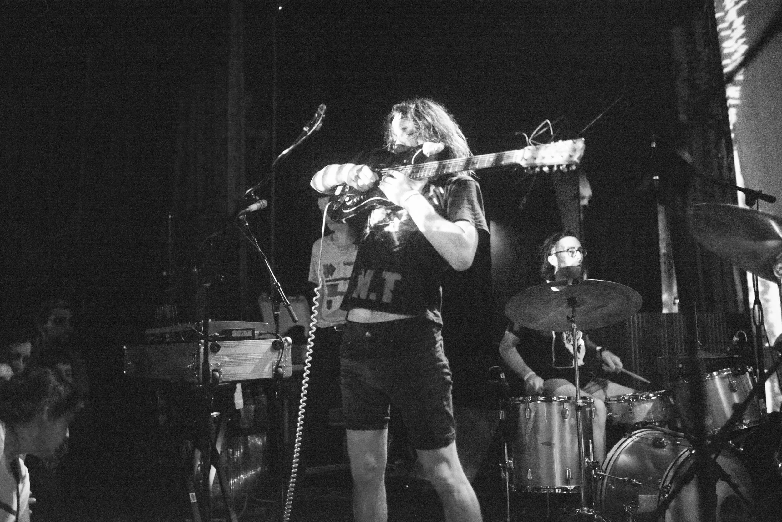 King Gizzard & the Lizard Wizard @ One Eyed Jacks 9/17