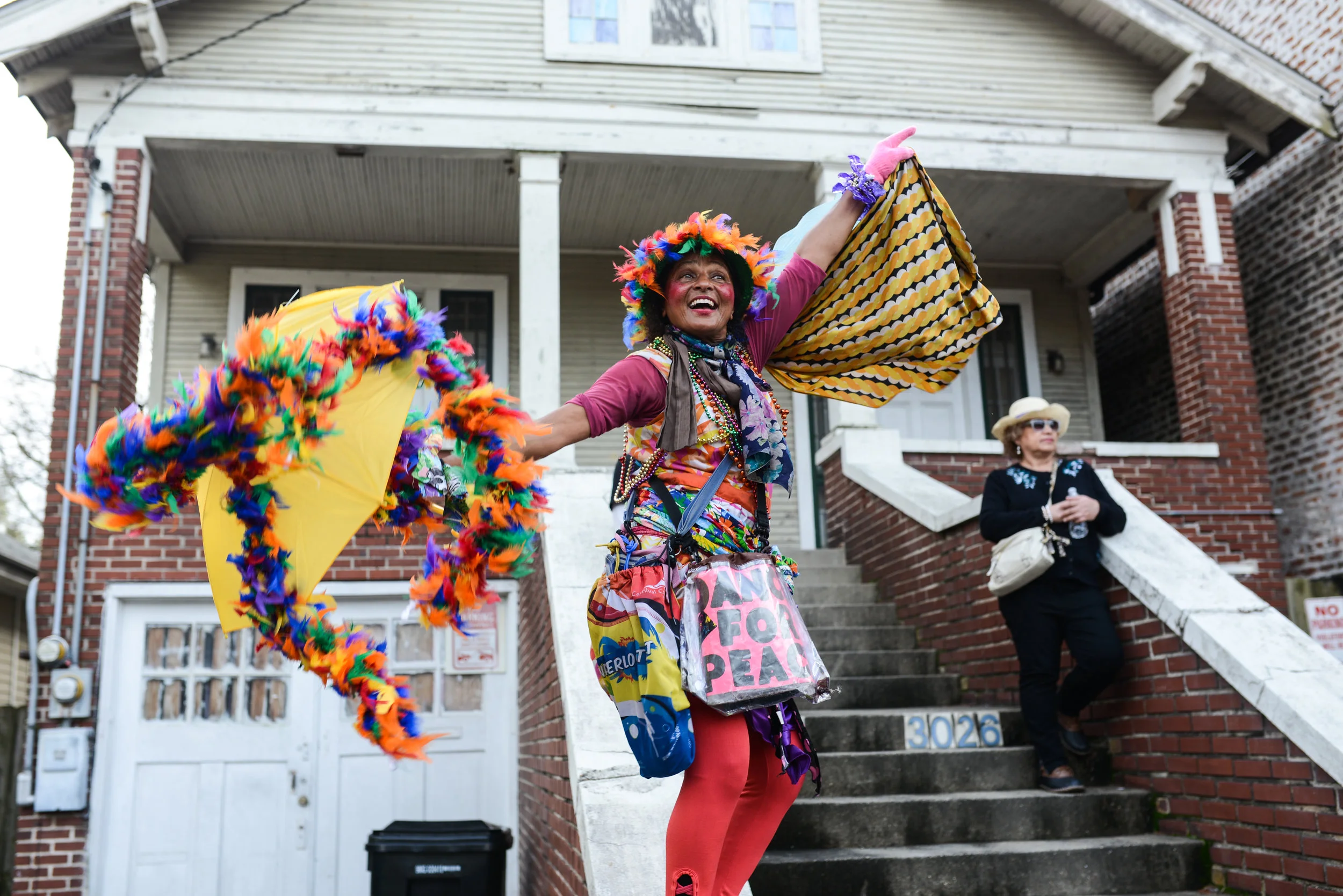 Mr Okra's Second Line