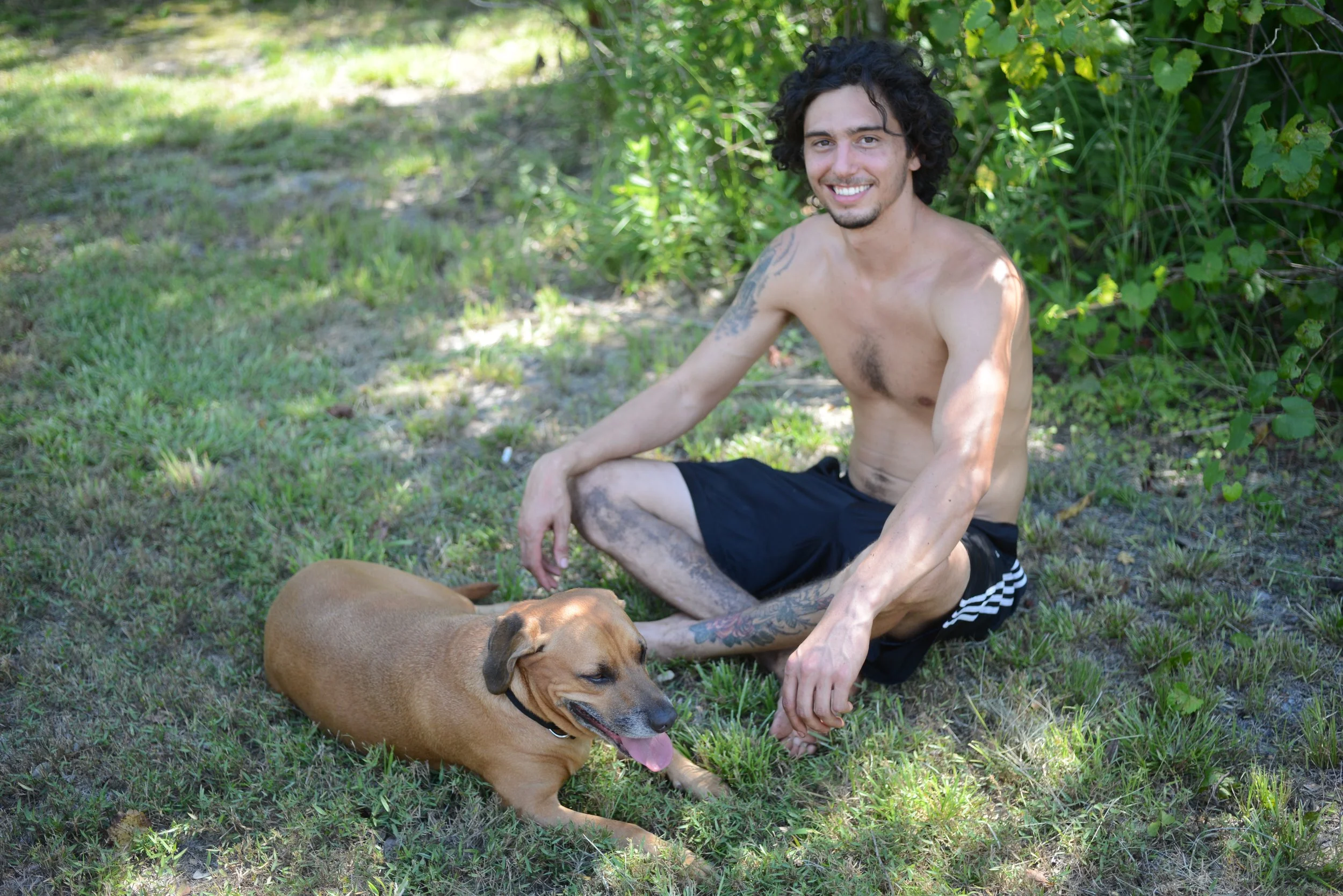 Joe / Black Finger Farm / Tampa, FL