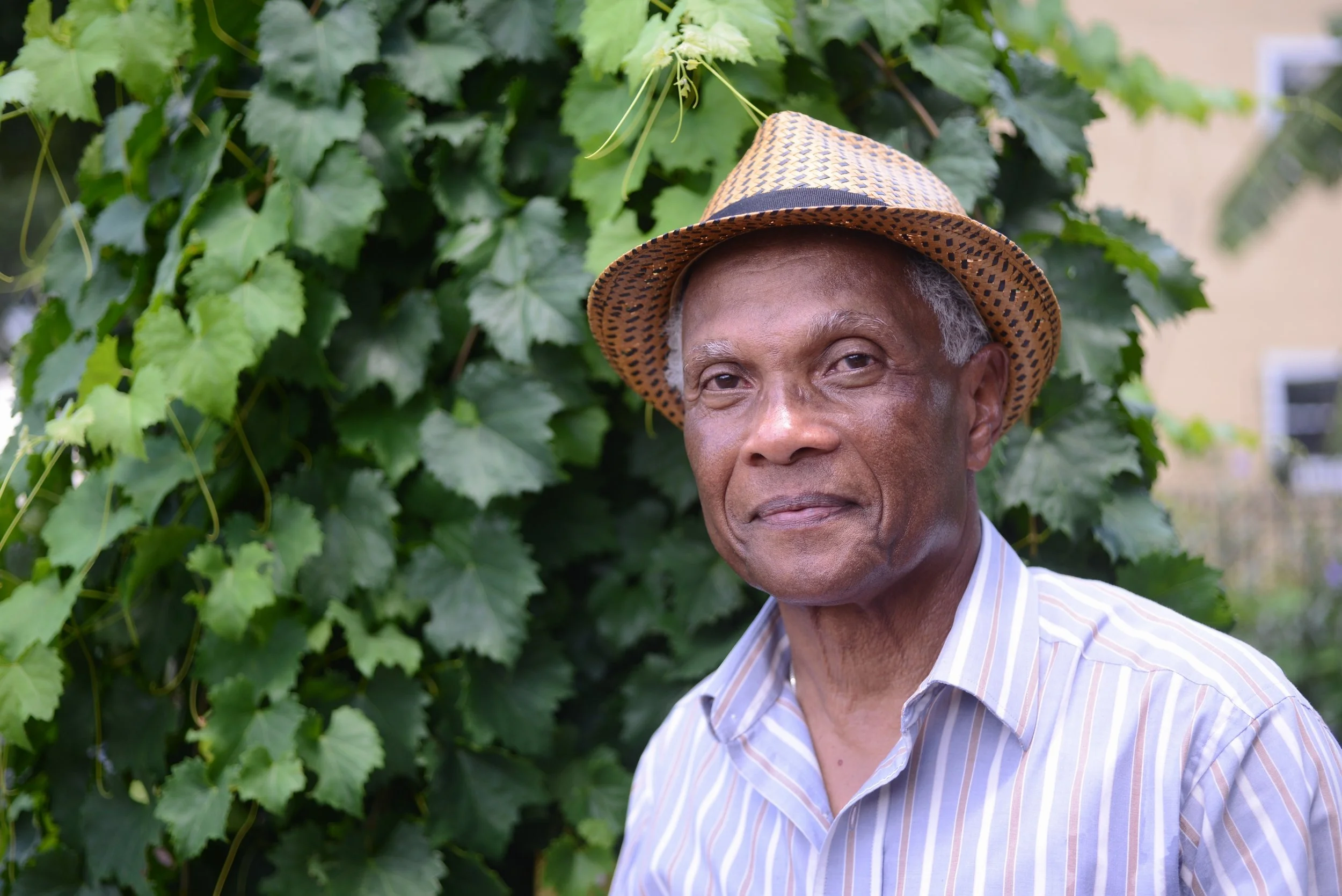 Lynn Nicholson / Parramore Community Garden / Orlando, FL