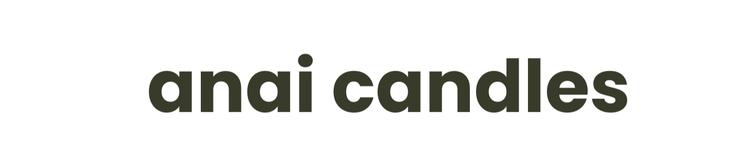 anai custom candles