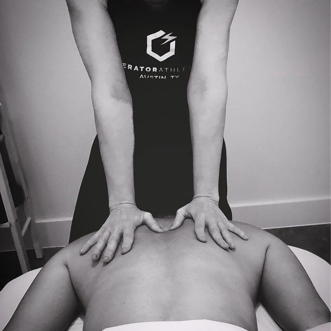 Too Tired to Sleep?  The Amazing Ways Massage Can Help.