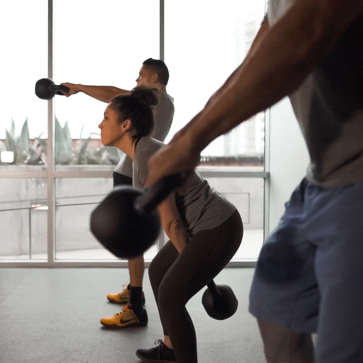 Four Exceptional Calorie-Burning Workouts