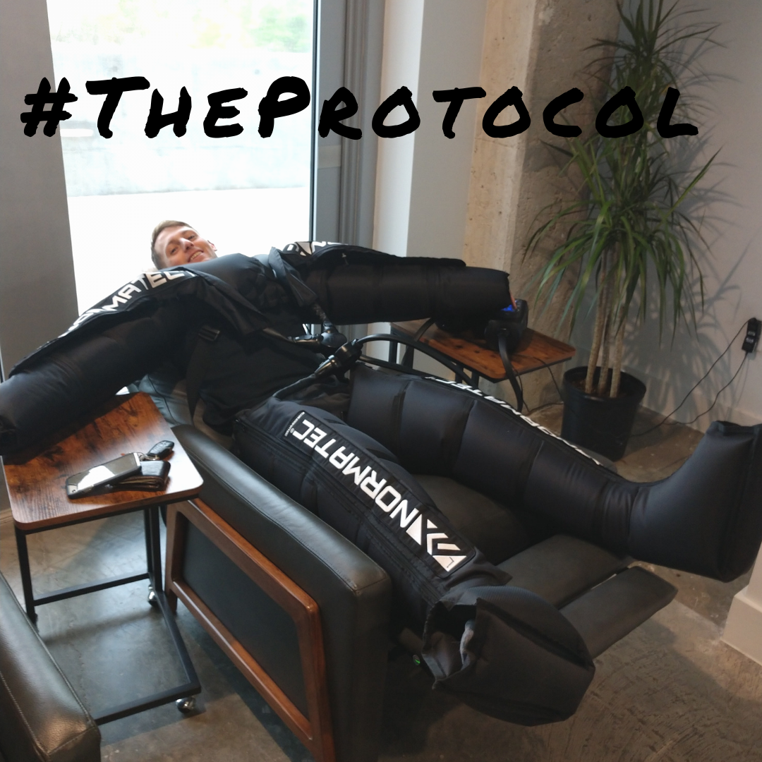 Lady Gaga Embraces #TheProtocol.  You Should Too!