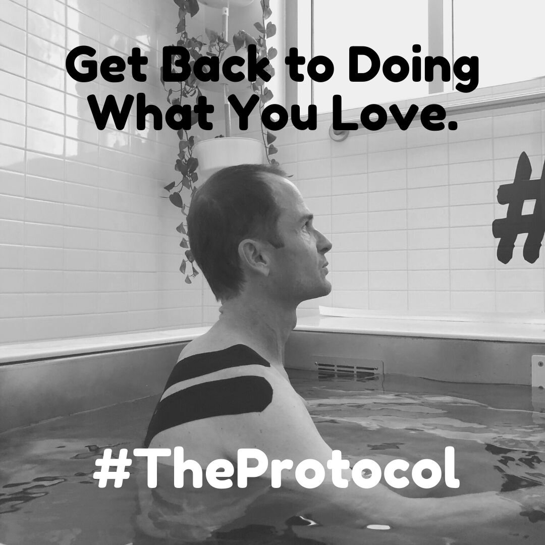 Recovery Stories: How #TheProtocol Helped Cut Healing Time in Half