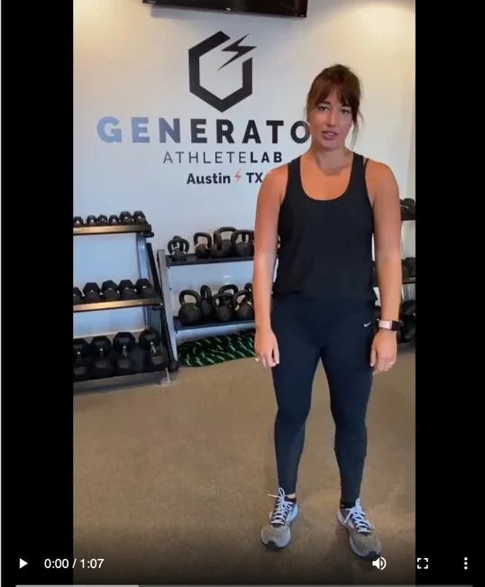 Taylor's Generator Journey