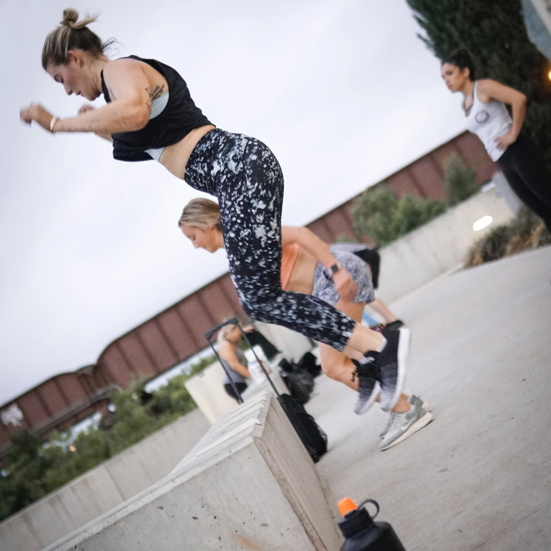 HIIT: Is Less Really More?